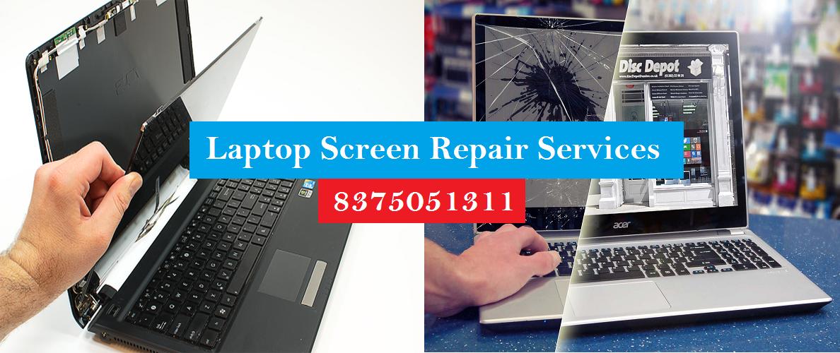 laptop screen repair in noida