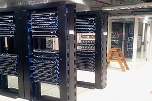 Computer Server Installation