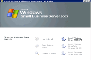 Windows Server Installation